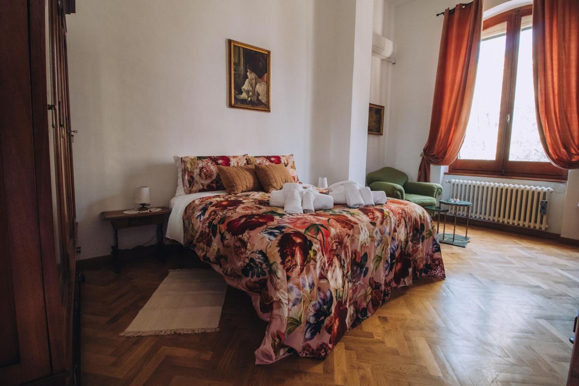The Baron'S Estate Hotel Torre de' Passeri Екстериор снимка