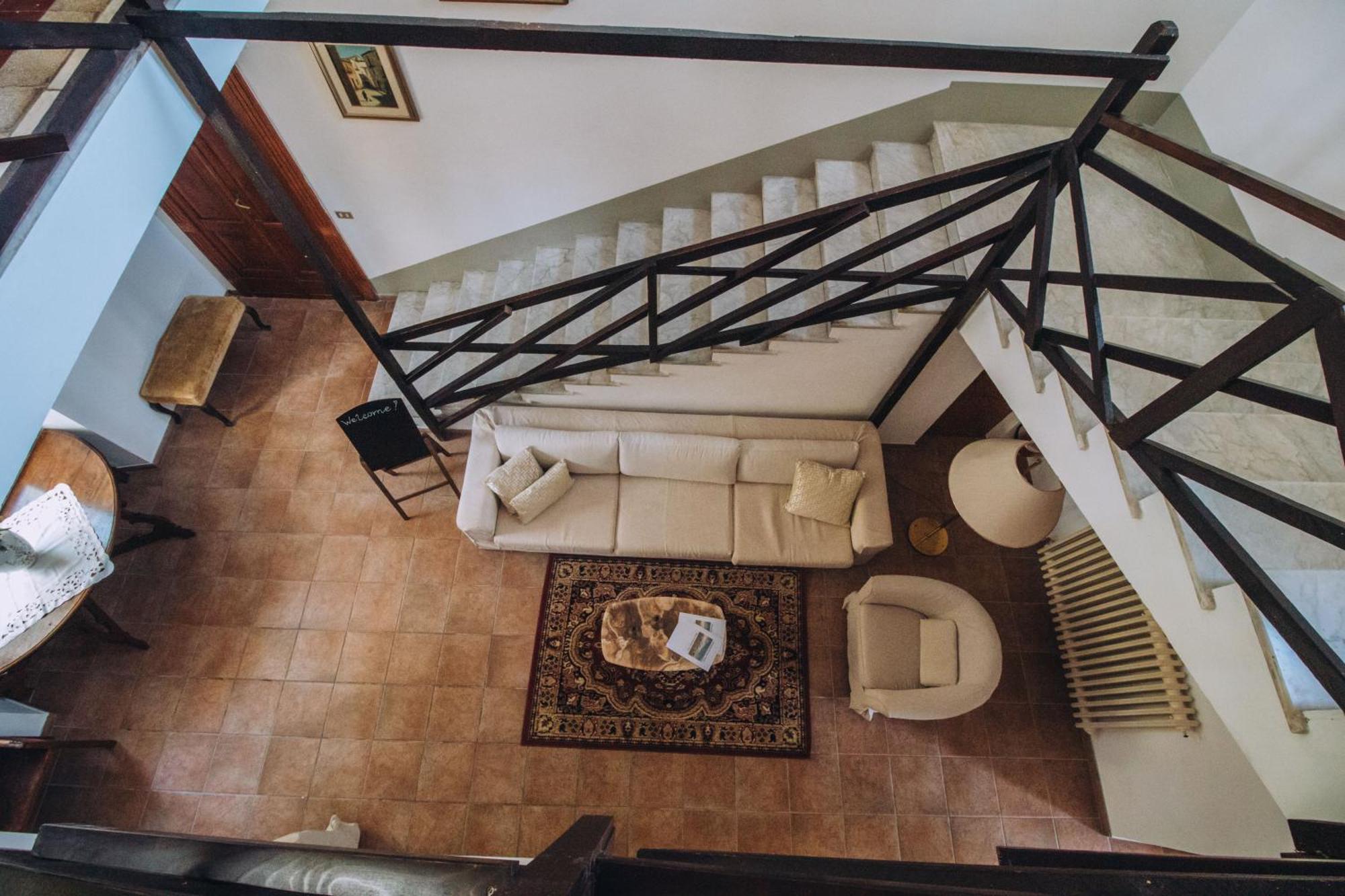 The Baron'S Estate Hotel Torre de' Passeri Екстериор снимка